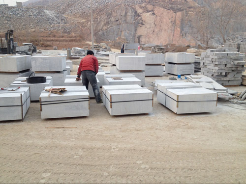 山東魯灰石材的加工方法有哪些 山東魯灰石材的加工方法有哪些